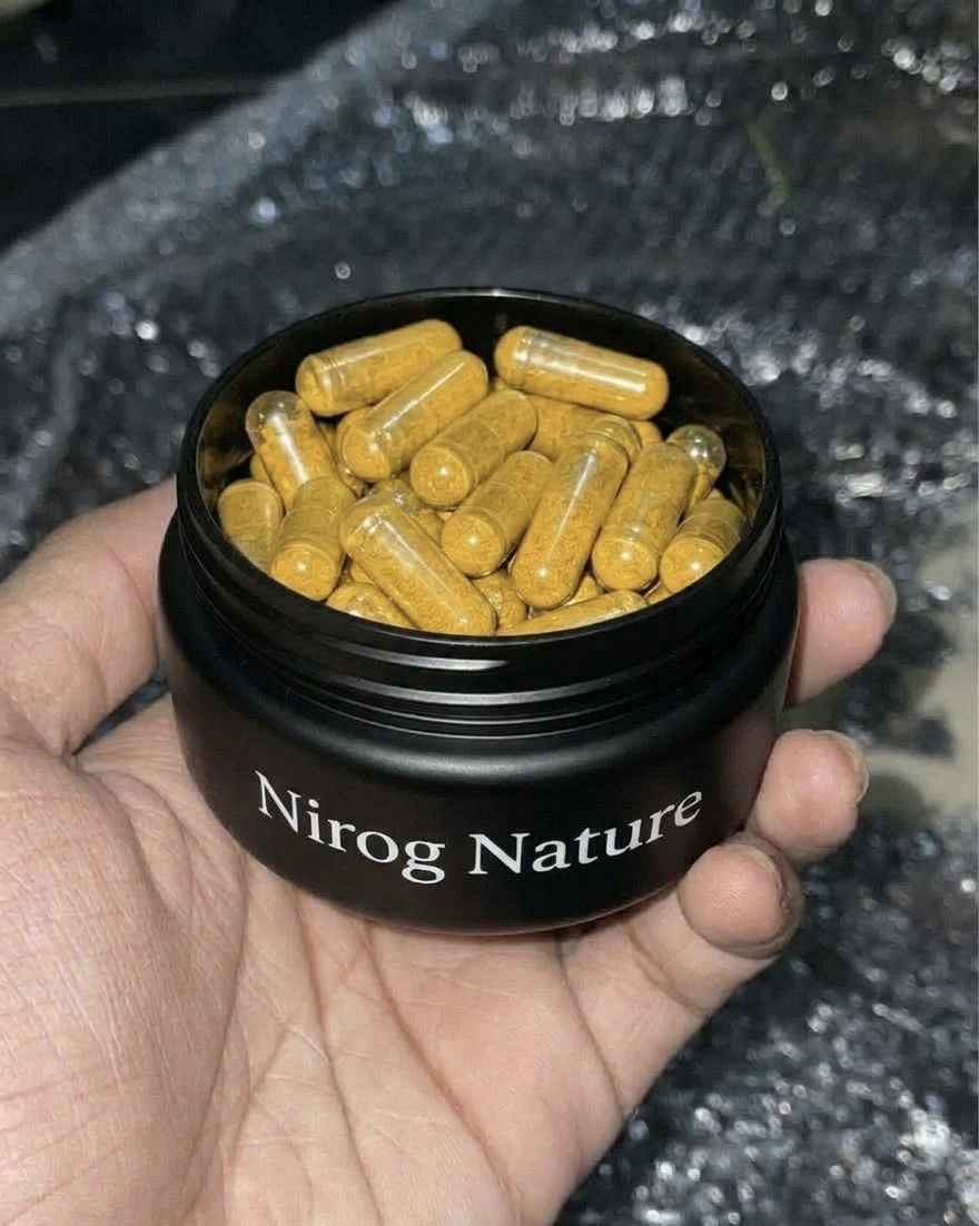 Herbal Vitality Capsules